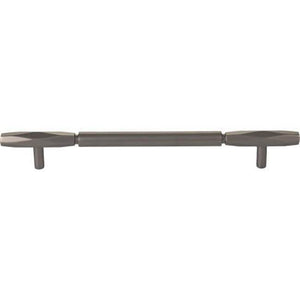 Top Knobs TK905 Hillmont Pull 5 1/16 Inch (c-c)