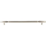 Top Knobs TK3086 Kingsmill Pull 12 Inch (c-c) - Brushed Satin Nickel