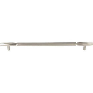 Top Knobs TK3086 Kingsmill Pull 12 Inch (c-c) - Brushed Satin Nickel