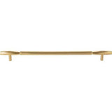 Top Knobs TK3086 Kingsmill Pull 12 Inch (c-c) - Honey Bronze