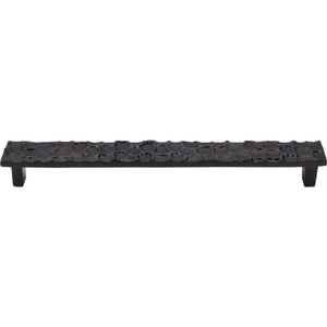 Top Knobs TK308CB Cobblestone Pull 8 13/16