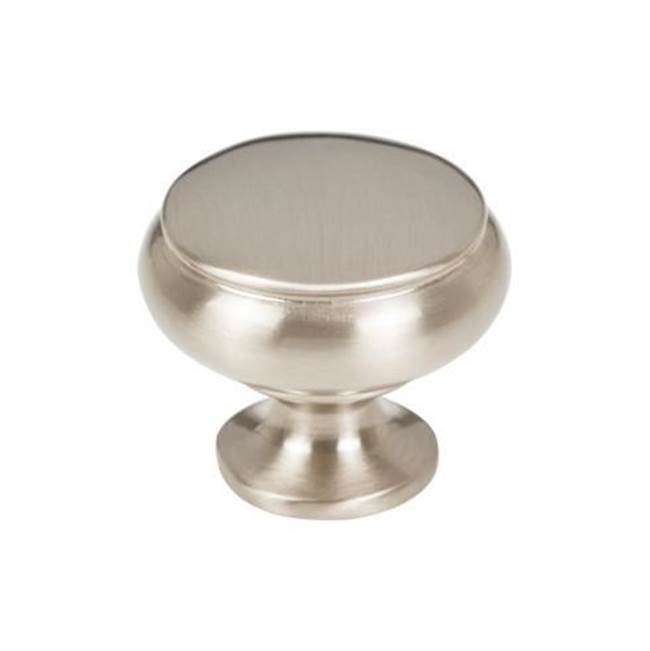 Top Knobs TK3090 Cumberland Knob 1 1/4 Inch - Brushed Satin Nickel