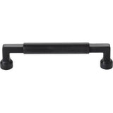 Top Knobs TK3092 Cumberland Pull 5 1/16 Inch (c-c) - Flat Black