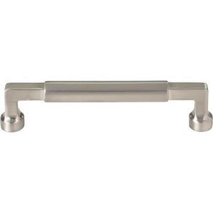 Top Knobs TK3092 Cumberland Pull 5 1/16 Inch (c-c) - Brushed Satin Nickel