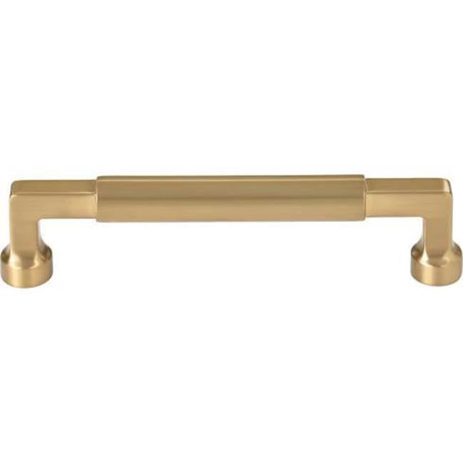 Top Knobs TK3092 Cumberland Pull 5 1/16 Inch (c-c) - Honey Bronze