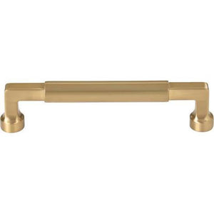 Top Knobs TK3092 Cumberland Pull 5 1/16 Inch (c-c) - Honey Bronze