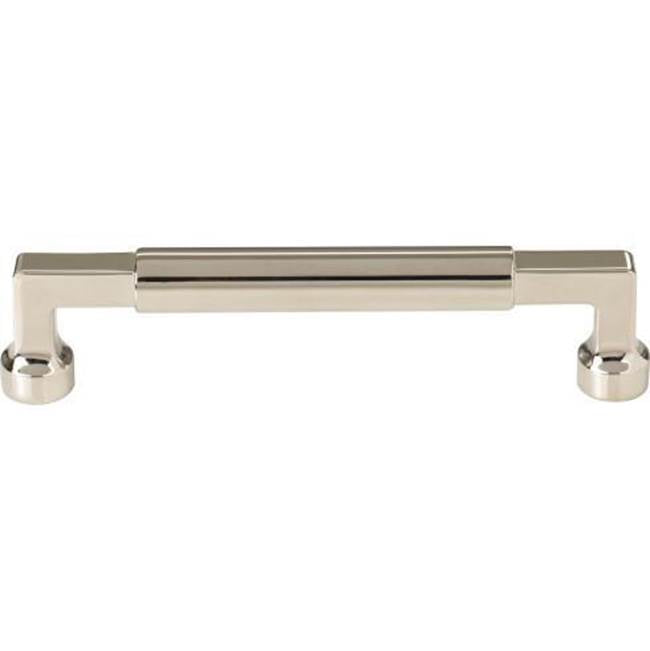 Top Knobs TK3092 Cumberland Pull 5 1/16 Inch (c-c) - Polished Nickel