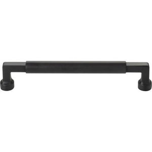 Top Knobs TK3093 Cumberland Pull 6 5/16 Inch (c-c) - Flat Black