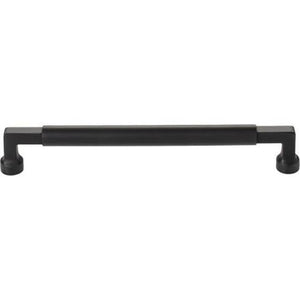 Top Knobs TK3094 Cumberland Pull 7 9/16 Inch (c-c) - Flat Black