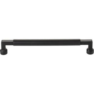 Top Knobs TK3094 Cumberland Pull 7 9/16 Inch (c-c) - Flat Black