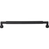 Top Knobs TK3095 Cumberland Pull 8 13/16 Inch (c-c) - Flat Black