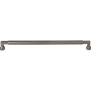 Top Knobs TK922 Hollin Knob Backplate 3 3/4 Inch