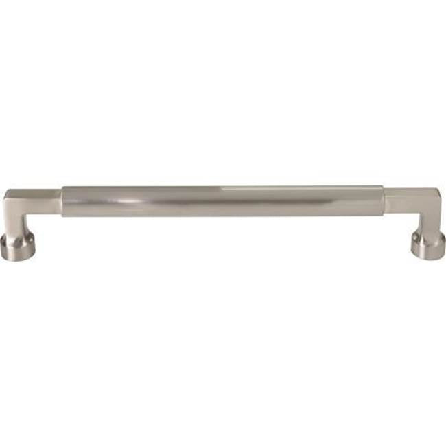 Top Knobs TK3097 Cumberland Appliance Pull 12 Inch (c-c) - Brushed Satin Nickel