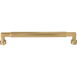 Top Knobs TK3097 Cumberland Appliance Pull 12 Inch (c-c) - Honey Bronze