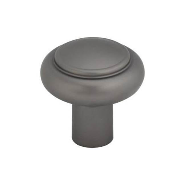 Top Knobs TK3110 Clarence Knob 1 1/4 Inch