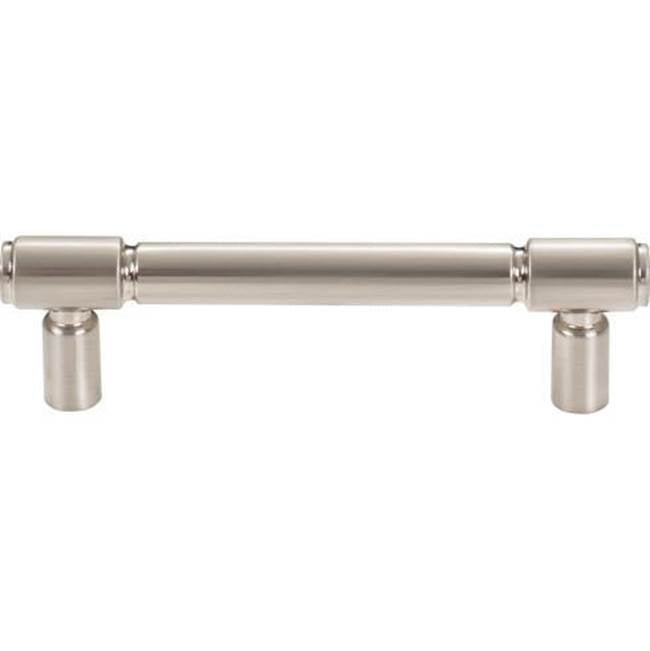 Top Knobs TK3112 Clarence Pull 3 3/4 Inch (c-c) - Brushed Satin Nickel