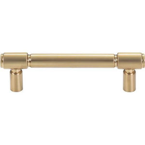 Top Knobs TK3112 Clarence Pull 3 3/4 Inch (c-c) - Honey Bronze