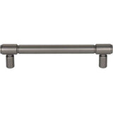 Top Knobs TK3113 Clarence Pull 5 1/16 Inch (c-c) - Ash Gray