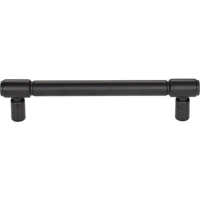 Top Knobs TK3113 Clarence Pull 5 1/16 Inch (c-c) - Flat Black