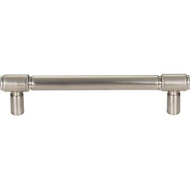 Top Knobs TK3113 Clarence Pull 5 1/16 Inch (c-c) - Brushed Satin Nickel