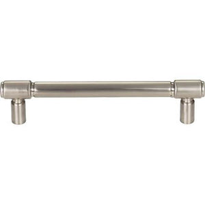 Top Knobs TK3113 Clarence Pull 5 1/16 Inch (c-c) - Brushed Satin Nickel