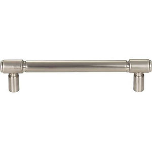 Top Knobs TK3113 Clarence Pull 5 1/16 Inch (c-c) - Brushed Satin Nickel
