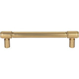 Top Knobs TK3113 Clarence Pull 5 1/16 Inch (c-c) - Honey Bronze