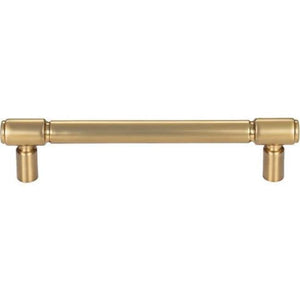 Top Knobs TK3113 Clarence Pull 5 1/16 Inch (c-c) - Honey Bronze