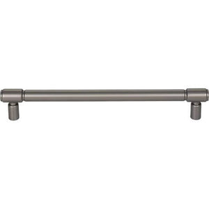 Top Knobs TK3115 Clarence Pull 7 9/16 Inch (c-c) - Ash Gray