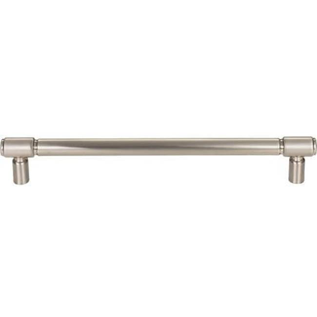 Top Knobs TK3115 Clarence Pull 7 9/16 Inch (c-c) - Brushed Satin Nickel