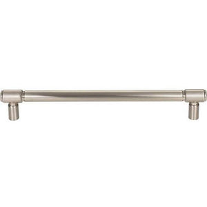 Top Knobs TK3115 Clarence Pull 7 9/16 Inch (c-c) - Brushed Satin Nickel
