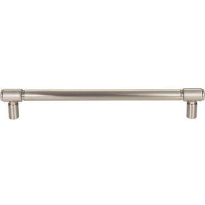 Top Knobs TK3115 Clarence Pull 7 9/16 Inch (c-c) - Brushed Satin Nickel