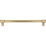 Top Knobs TK3116 Clarence Pull 8 13/16 Inch (c-c) - Honey Bronze