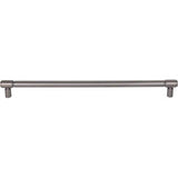 Top Knobs TK3117 Clarence Pull 12 Inch (c-c) - Ash Gray