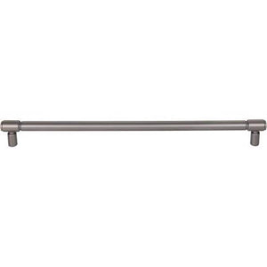 Top Knobs TK3117 Clarence Pull 12 Inch (c-c) - Ash Gray