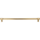 Top Knobs TK3117 Clarence Pull 12 Inch (c-c) - Honey Bronze