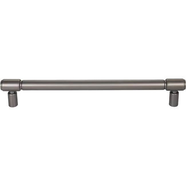 Top Knobs TK3118 Clarence Appliance Pull 12 Inch (c-c)