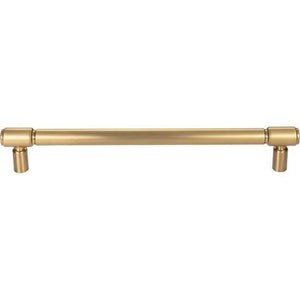 Top Knobs TK3118 Clarence Appliance Pull 12 Inch (c-c) - Honey Bronze