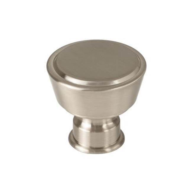 Top Knobs TK3120 Ormonde Knob 1 3/8 Inch - Brushed Satin Nickel