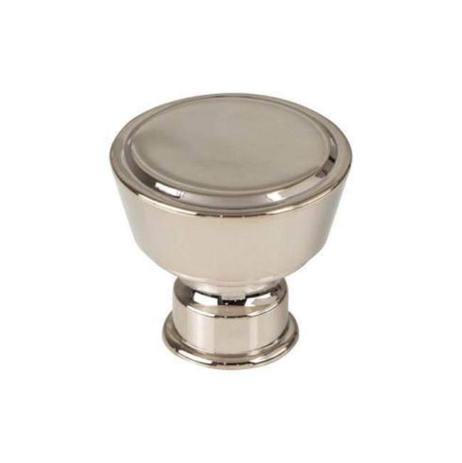 Top Knobs TK3120 Ormonde Knob 1 3/8 Inch - Polished Nickel