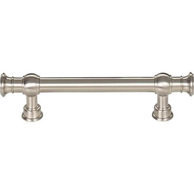 Top Knobs TK3121 Ormonde Pull 3 3/4 Inch (c-c) - Ash Gray