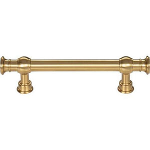 Top Knobs TK3121 Ormonde Pull 3 3/4 Inch (c-c) - Honey Bronze