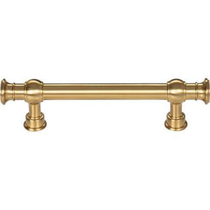 Top Knobs TK3121 Ormonde Pull 3 3/4 Inch (c-c) - Honey Bronze