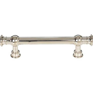 Top Knobs TK3121 Ormonde Pull 3 3/4 Inch (c-c) - Polished Nickel