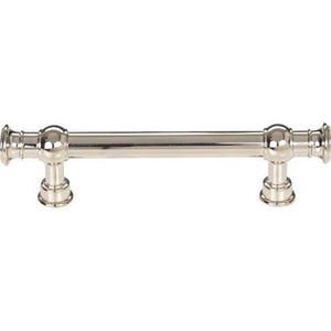 Top Knobs TK3121 Ormonde Pull 3 3/4 Inch (c-c) - Polished Nickel