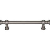 Top Knobs TK3122 Ormonde Pull 5 1/16 Inch (c-c) - Ash Gray