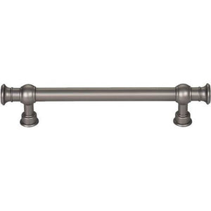 Top Knobs TK3122 Ormonde Pull 5 1/16 Inch (c-c) - Ash Gray