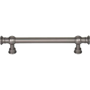 Top Knobs TK945 Kinney Pull 8 13/16 Inch (c-c)