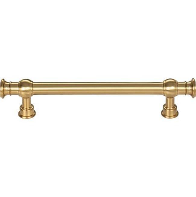 Top Knobs TK3122 Ormonde Pull 5 1/16 Inch (c-c) - Honey Bronze