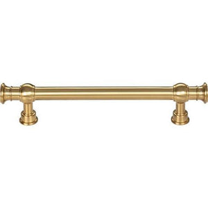 Top Knobs TK3122 Ormonde Pull 5 1/16 Inch (c-c) - Honey Bronze